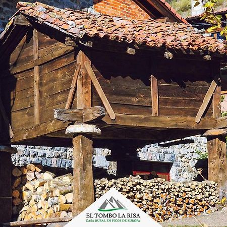 Casa Rural El Tombo La Risa Santa Maria de Valdeon 외부 사진